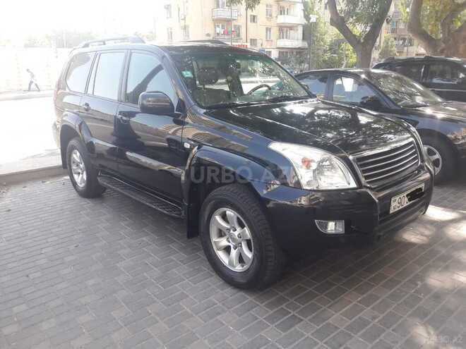 Toyota Prado 2007, 115,200 km - 2.7 l - Bakı