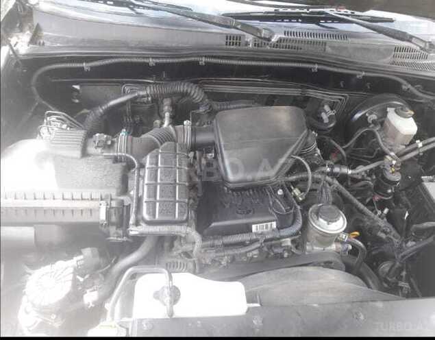 Toyota Prado 2007, 115,200 km - 2.7 l - Bakı