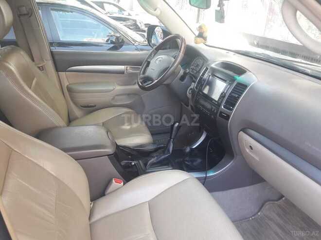 Toyota Prado 2007, 115,200 km - 2.7 l - Bakı