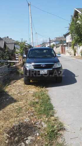 Toyota Fortuner 2006, 230,000 km - 2.7 л - Bakı