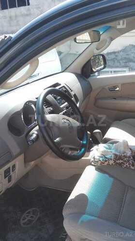 Toyota Fortuner 2006, 230,000 km - 2.7 л - Bakı
