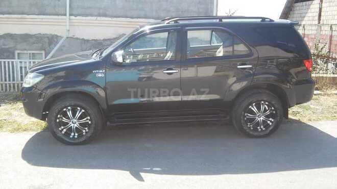 Toyota Fortuner 2006, 230,000 km - 2.7 л - Bakı