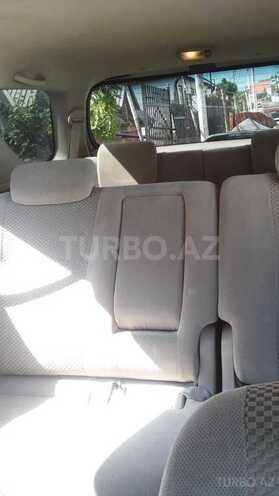 Toyota Fortuner 2006, 230,000 km - 2.7 л - Bakı