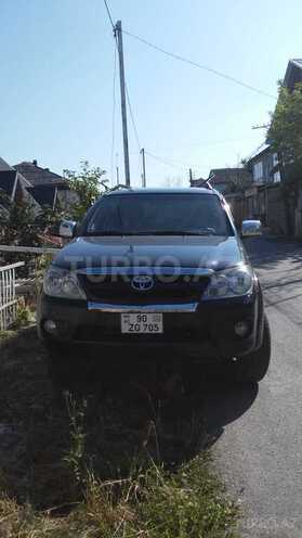 Toyota Fortuner 2006, 230,000 km - 2.7 л - Bakı
