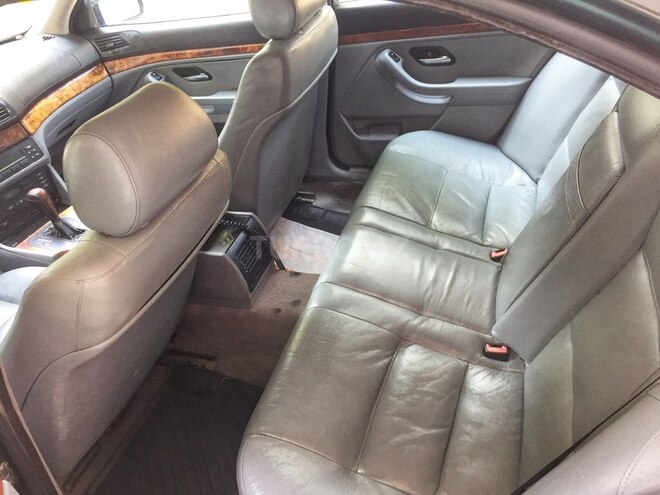 BMW 528 1997, 373,751 km - 2.8 л - Bakı