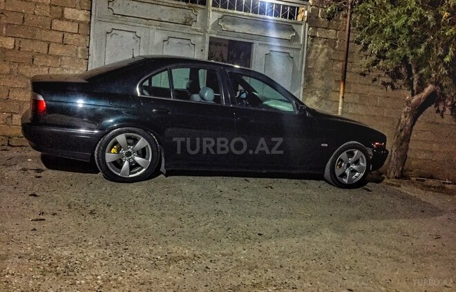 BMW 528 1997, 373,751 km - 2.8 л - Bakı