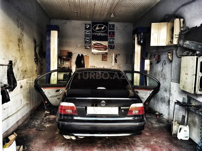 BMW 528 1997, 373,751 km - 2.8 л - Bakı