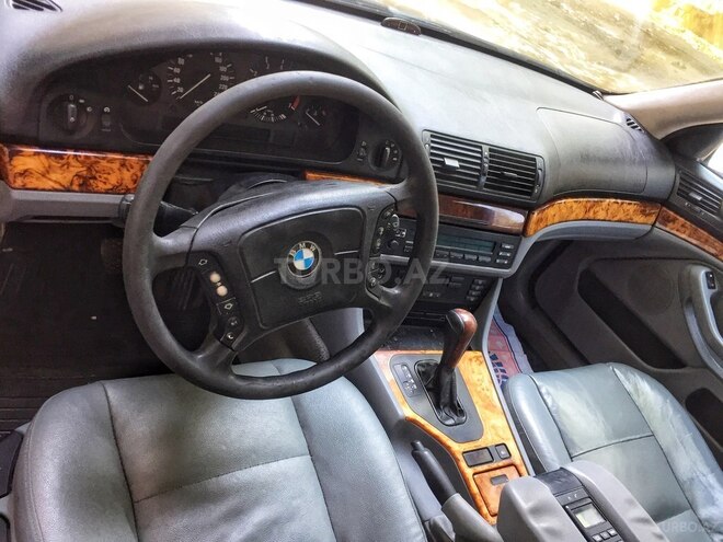 BMW 528 1997, 373,751 km - 2.8 л - Bakı