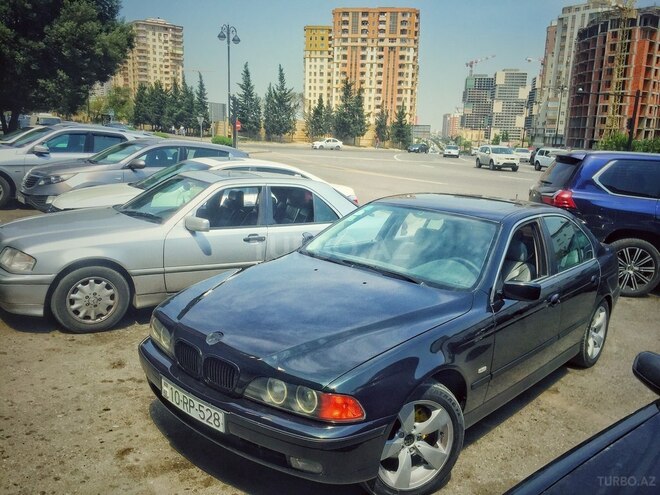 BMW 528 1997, 373,751 km - 2.8 л - Bakı