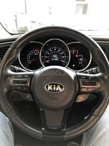 Kia Optima 2014, 110,000 km - 2.4 л - Bakı
