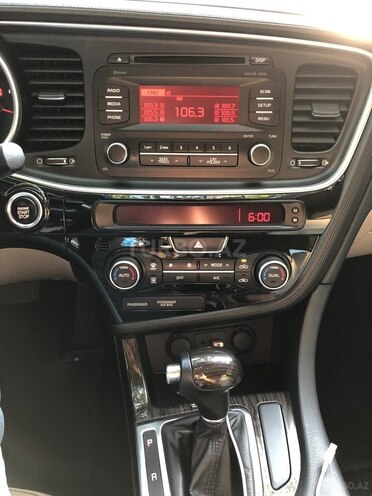 Kia Optima 2014, 110,000 km - 2.4 л - Bakı