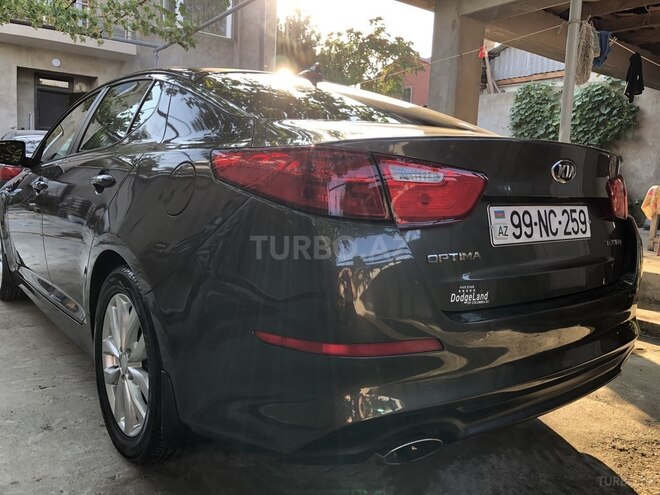 Kia Optima 2014, 110,000 km - 2.4 л - Bakı