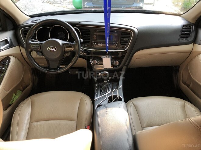 Kia Optima 2014, 110,000 km - 2.4 л - Bakı