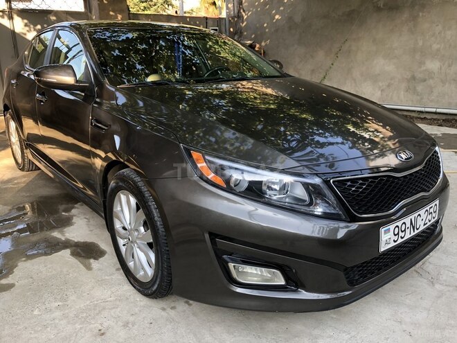 Kia Optima 2014, 110,000 km - 2.4 л - Bakı