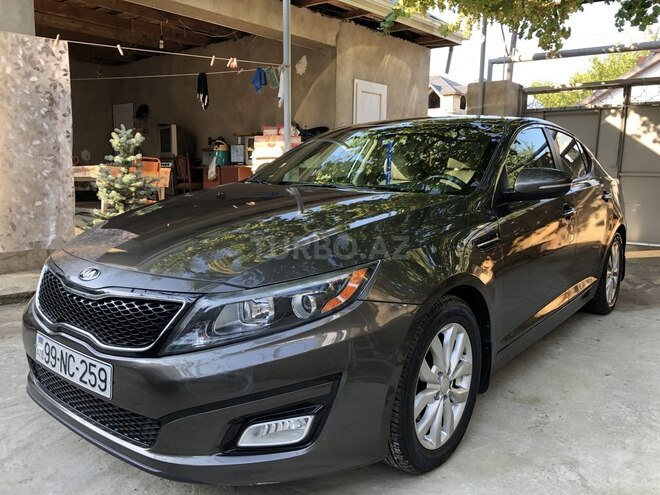 Kia Optima 2014, 110,000 km - 2.4 л - Bakı