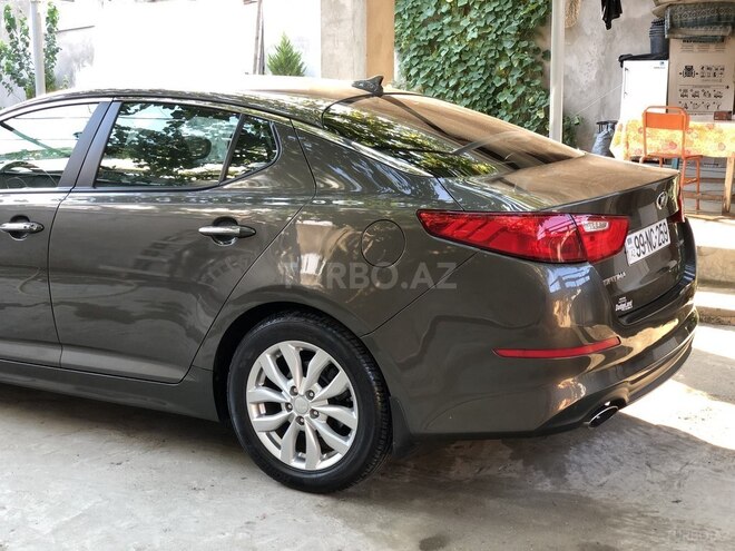 Kia Optima 2014, 110,000 km - 2.4 л - Bakı