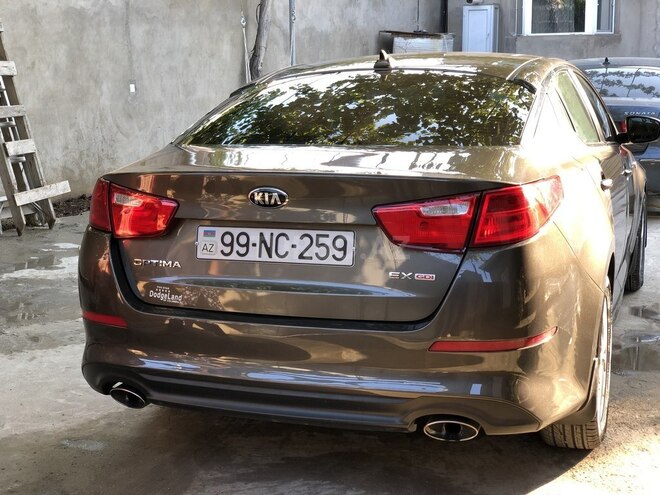 Kia Optima 2014, 110,000 km - 2.4 л - Bakı