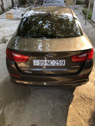 Kia Optima 2014, 110,000 km - 2.4 л - Bakı