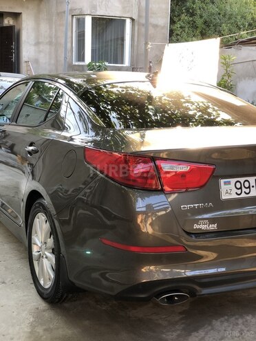 Kia Optima 2014, 110,000 km - 2.4 л - Bakı