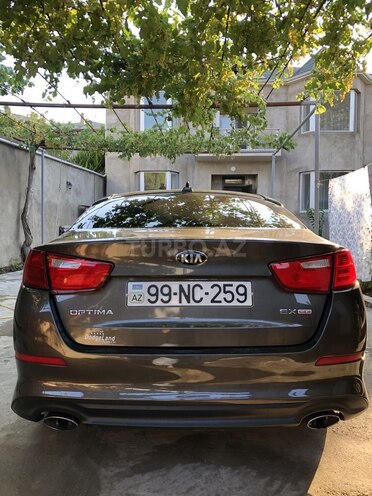 Kia Optima 2014, 110,000 km - 2.4 л - Bakı