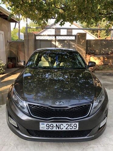 Kia Optima 2014, 110,000 km - 2.4 л - Bakı