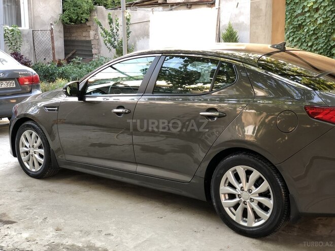 Kia Optima 2014, 110,000 km - 2.4 л - Bakı