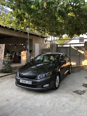 Kia Optima 2014, 110,000 km - 2.4 л - Bakı