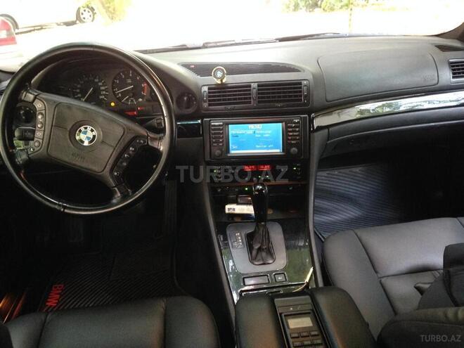 BMW 735 1998, 230,000 km - 3.5 л - Bakı