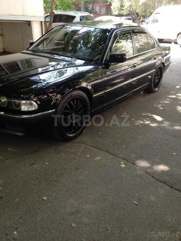 BMW 735 1998, 230,000 km - 3.5 л - Bakı