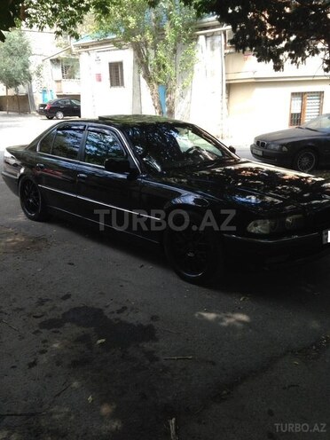 BMW 735 1998, 230,000 km - 3.5 л - Bakı