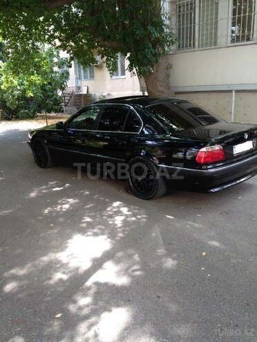 BMW 735 1998, 230,000 km - 3.5 л - Bakı