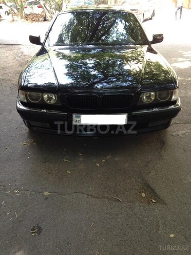 BMW 735 1998, 230,000 km - 3.5 л - Bakı