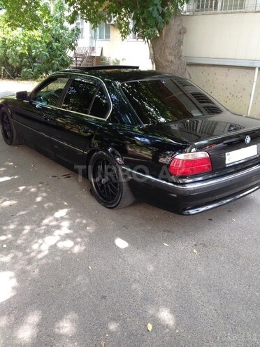 BMW 735 1998, 230,000 km - 3.5 л - Bakı