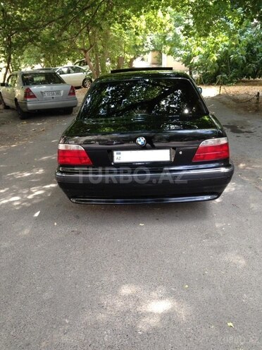 BMW 735 1998, 230,000 km - 3.5 л - Bakı