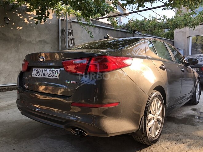 Kia Optima 2014, 110,000 km - 2.4 л - Bakı
