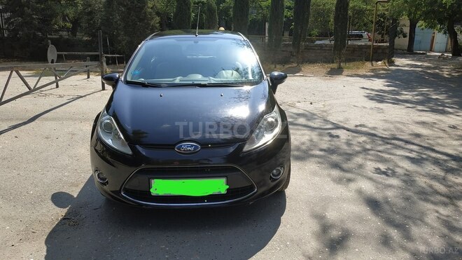Ford Fiesta 2010, 58,000 km - 1.4 l - Bakı