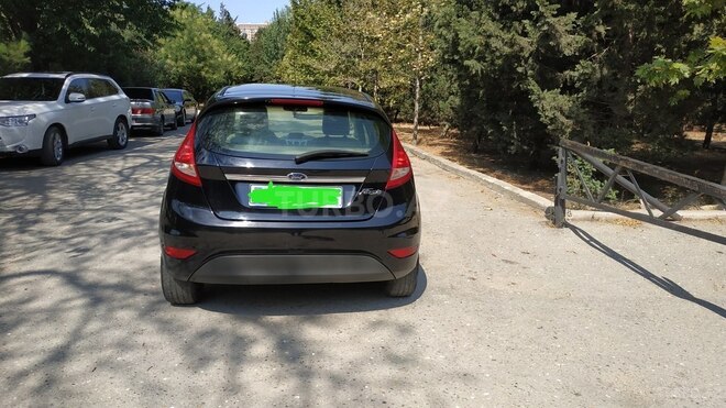 Ford Fiesta 2010, 58,000 km - 1.4 l - Bakı