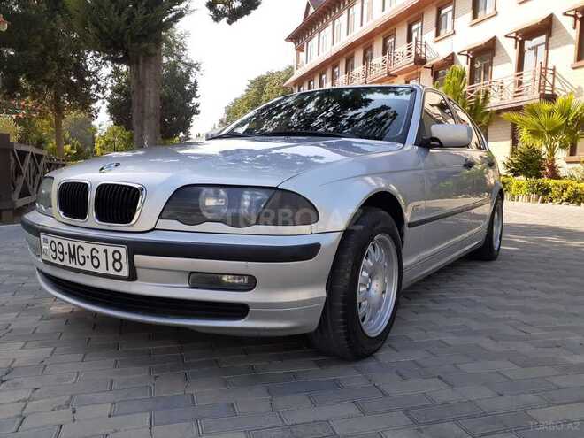BMW 320 1999, 330,111 km - 2.0 l - Bakı