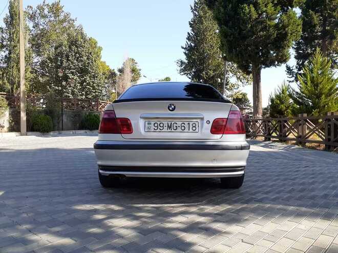 BMW 320 1999, 330,111 km - 2.0 l - Bakı