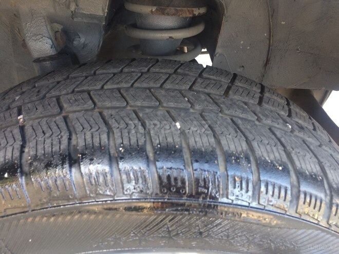 Chevrolet Niva 2008, 141,041 km - 1.7 l - Sumqayıt