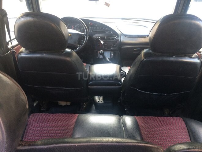 Chevrolet Niva 2008, 141,041 km - 1.7 l - Sumqayıt
