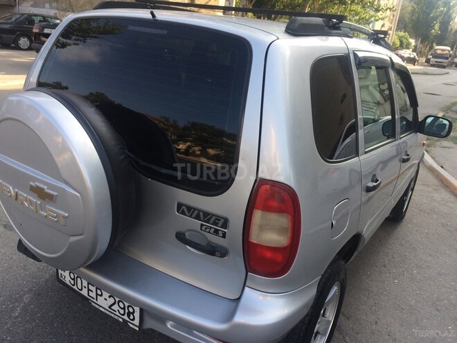 Chevrolet Niva 2008, 141,041 km - 1.7 l - Sumqayıt