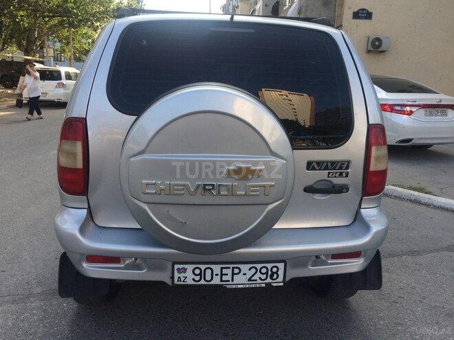 Chevrolet Niva 2008, 141,041 km - 1.7 l - Sumqayıt