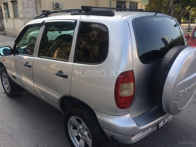 Chevrolet Niva 2008, 141,041 km - 1.7 l - Sumqayıt