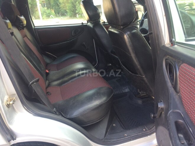 Chevrolet Niva 2008, 141,041 km - 1.7 l - Sumqayıt