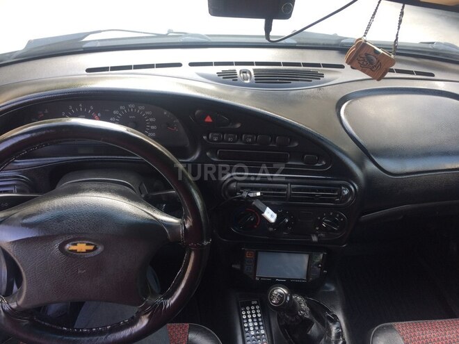 Chevrolet Niva 2008, 141,041 km - 1.7 l - Sumqayıt