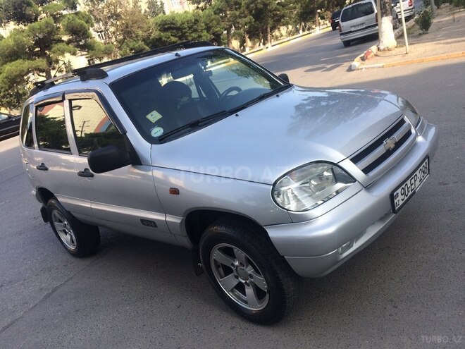 Chevrolet Niva 2008, 141,041 km - 1.7 l - Sumqayıt