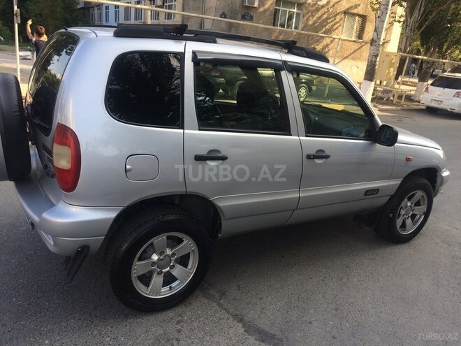Chevrolet Niva 2008, 141,041 km - 1.7 l - Sumqayıt