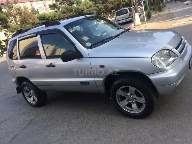Chevrolet Niva 2008, 141,041 km - 1.7 l - Sumqayıt