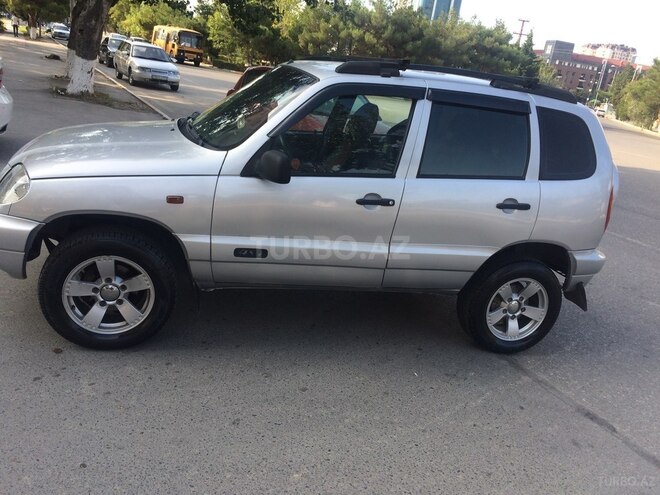 Chevrolet Niva 2008, 141,041 km - 1.7 l - Sumqayıt